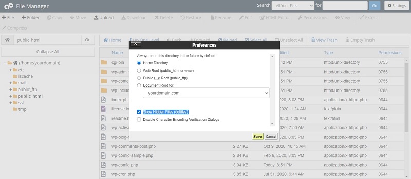 htaccess force https 