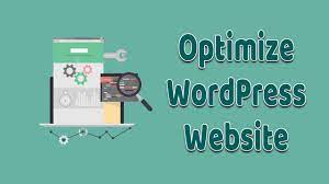 How to optimize your WordPress
