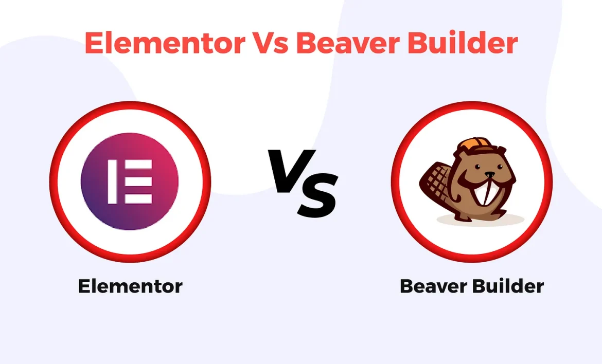 Elementor and Beaver Builder