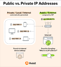 Do you need a public IP to host a website?