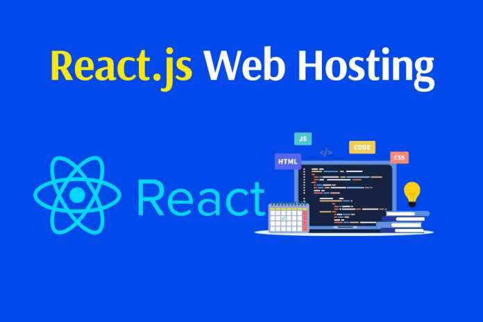 React.js Web Hosting