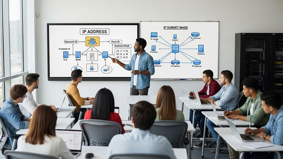What Is The Main Advantage Of Subnetting