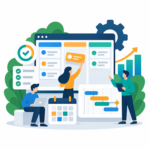 School Website Design