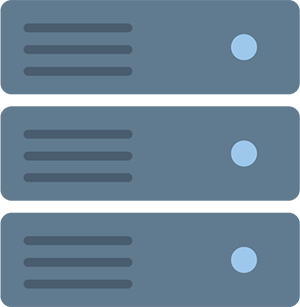 Scalable Dedicated Server Hosting